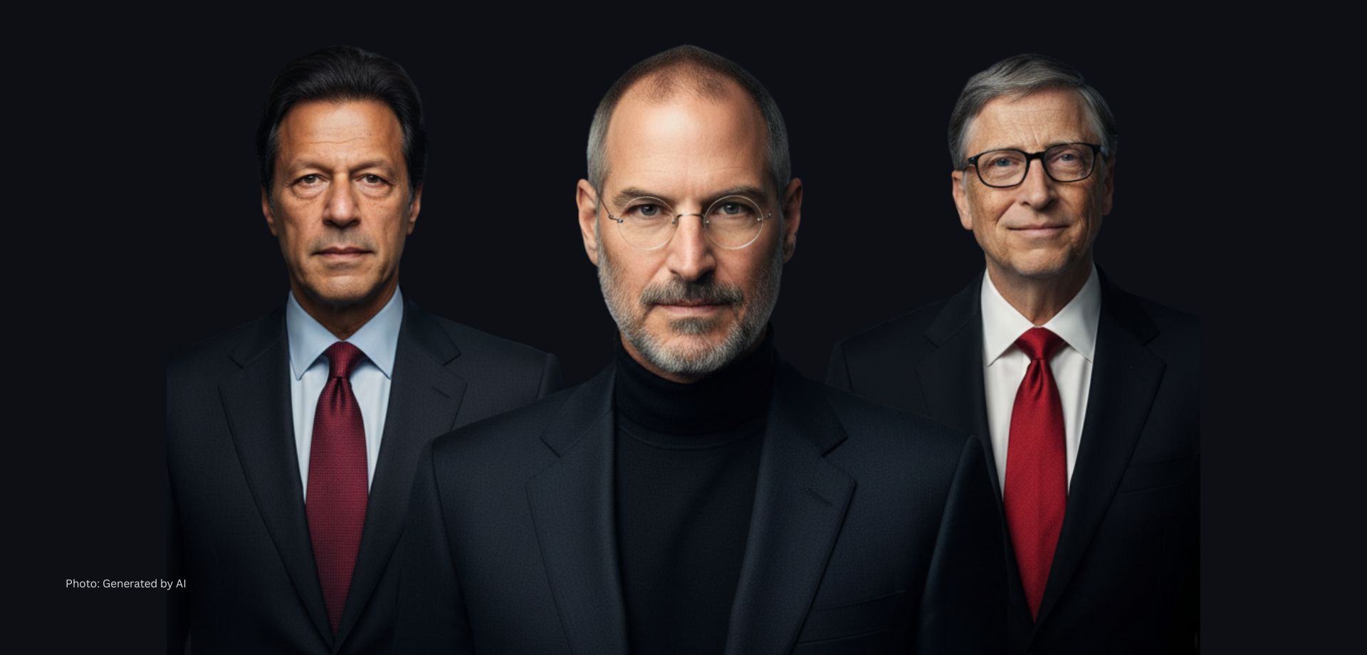 15 Life-Changing Lessons from Imran Khan, Steve Jobs, and Bill Gates for Every Job Seeker