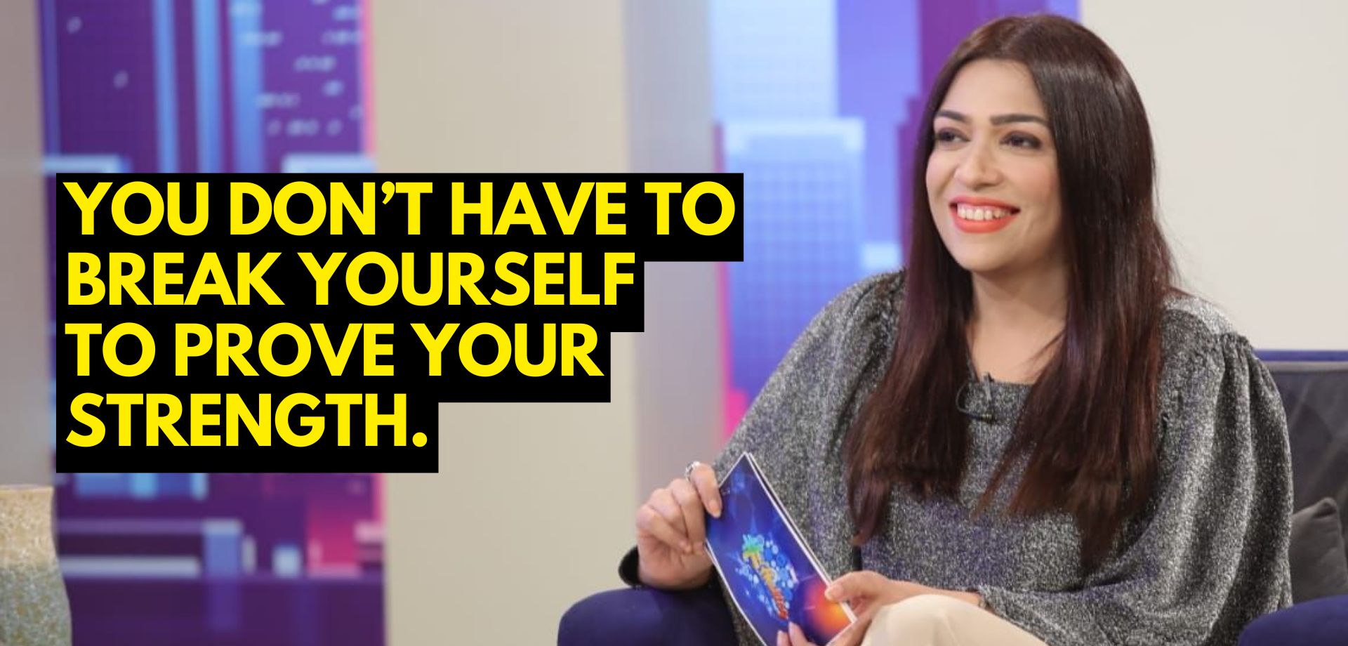Why Ramma Shahid Left for UK Only to Start from Zero